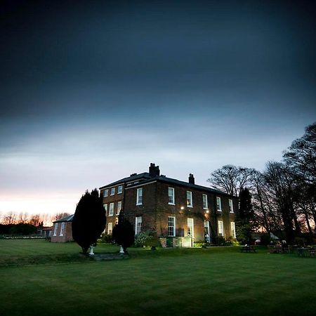 Rowley Manor Hotel Little Weighton Eksteriør billede