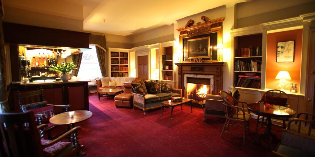 Rowley Manor Hotel Little Weighton Eksteriør billede