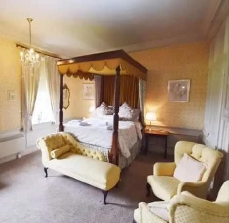 Rowley Manor Hotel Little Weighton Eksteriør billede