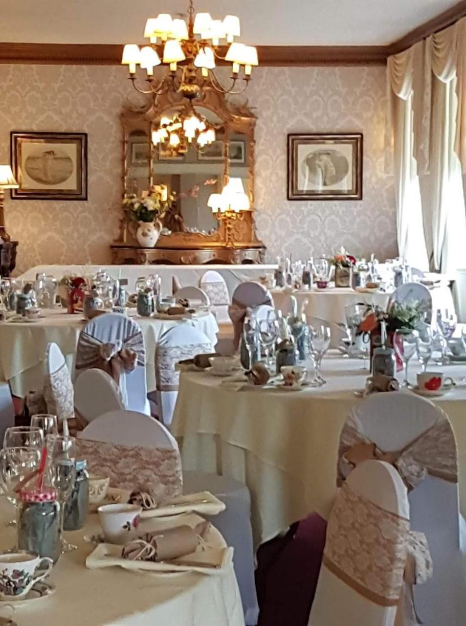 Rowley Manor Hotel Little Weighton Eksteriør billede
