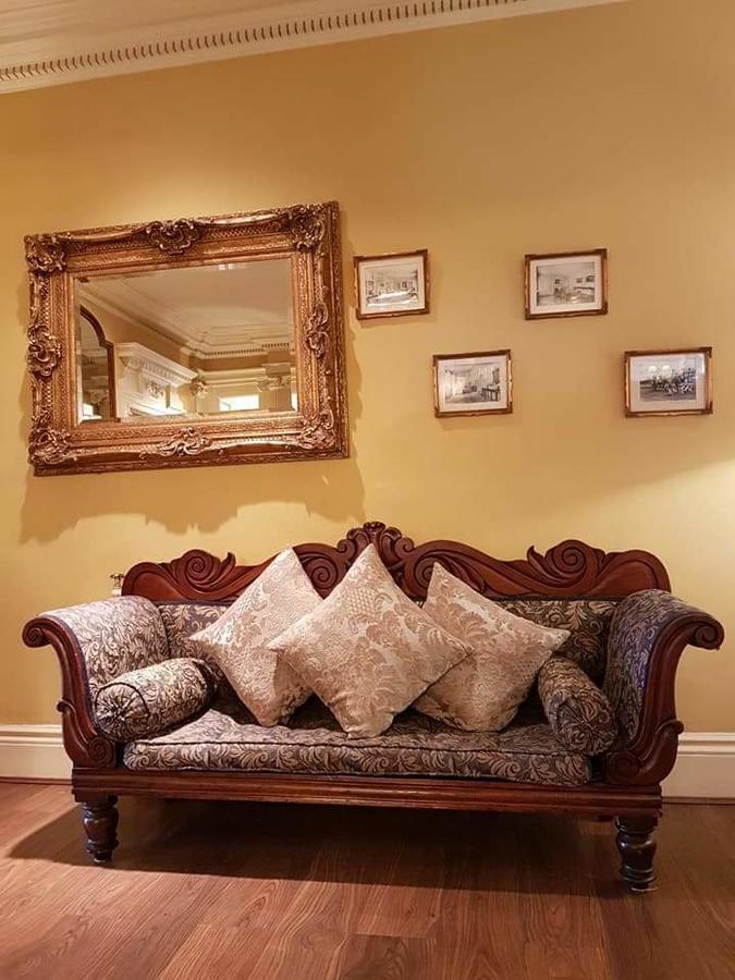Rowley Manor Hotel Little Weighton Eksteriør billede