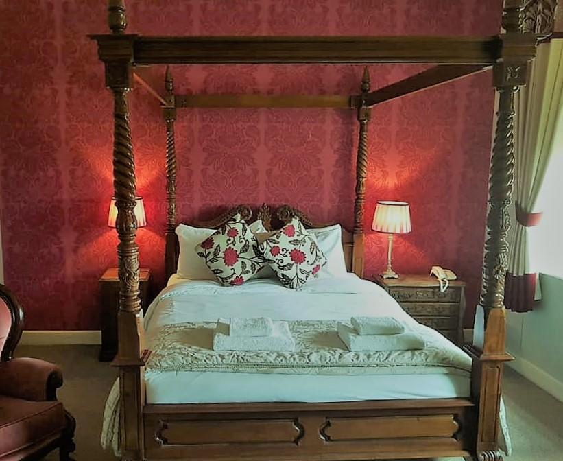 Rowley Manor Hotel Little Weighton Eksteriør billede